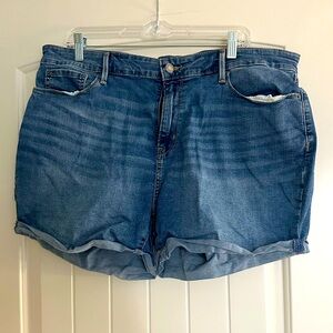 Levi Denim Shorts